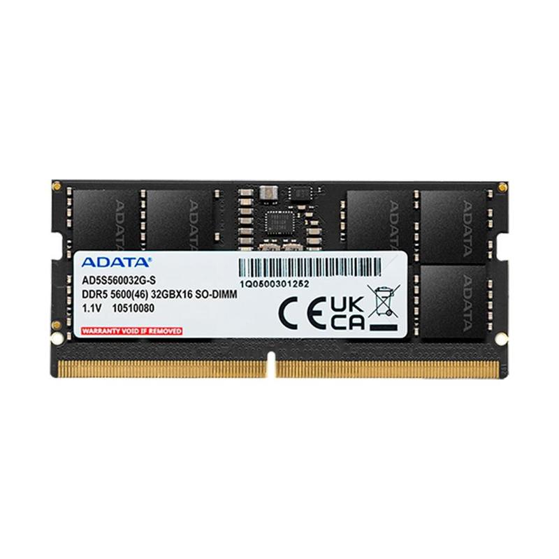 Memória RAM Para Notebook Adata XPG, 32GB, 5600MHz, DDR5, CL46